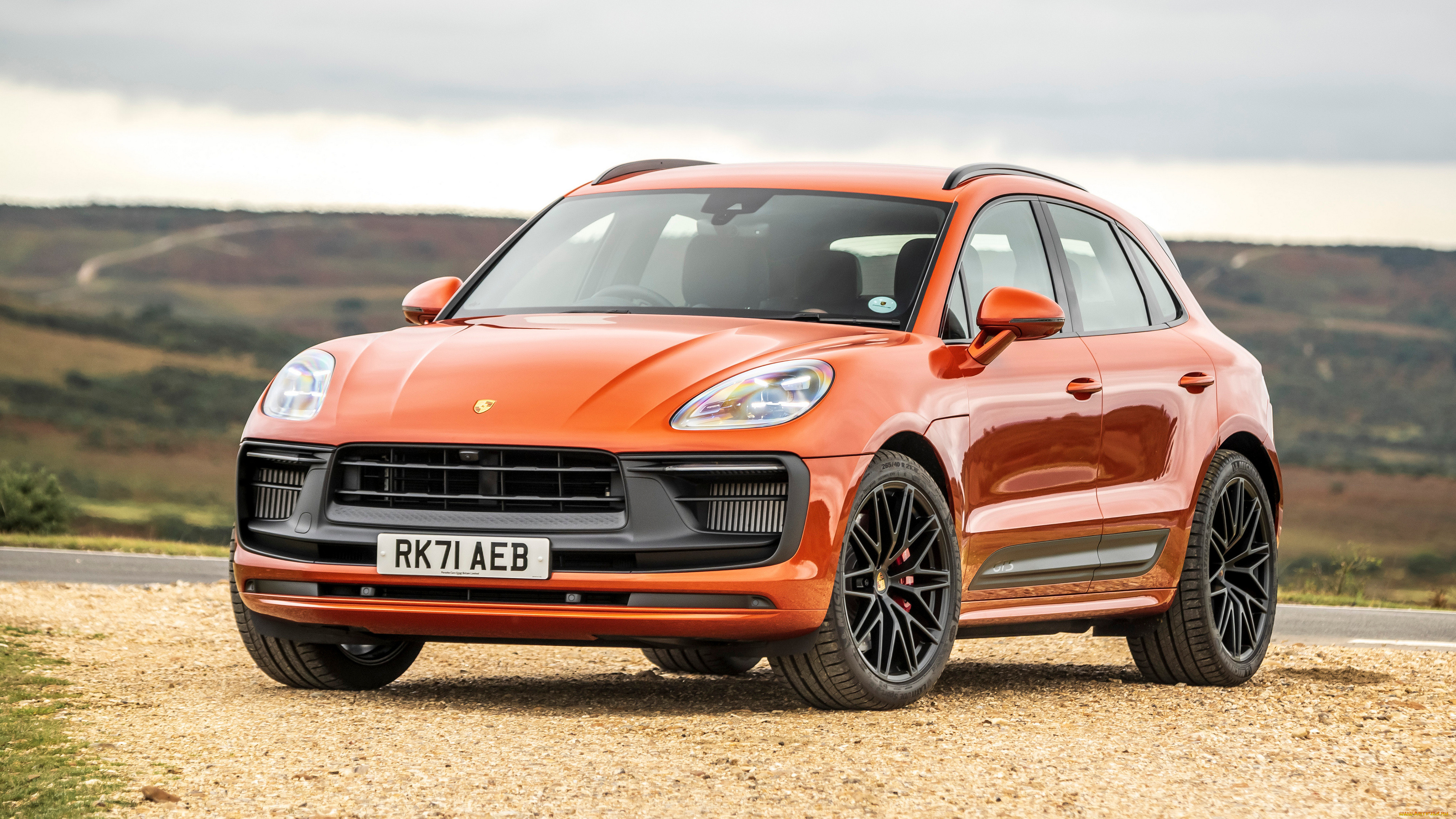 Porsche Macan GTS